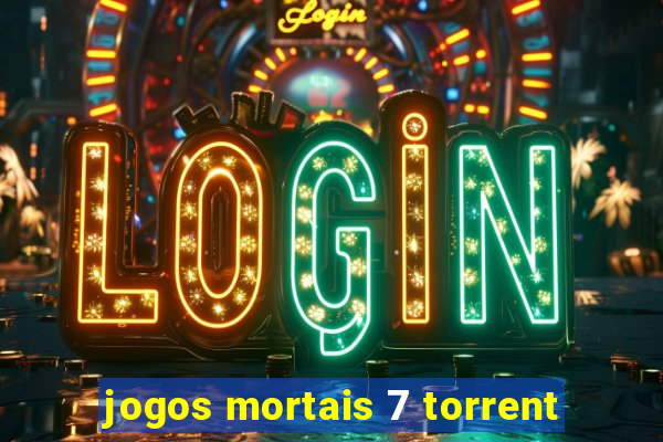 jogos mortais 7 torrent