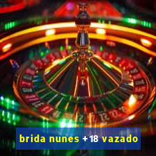 brida nunes +18 vazado