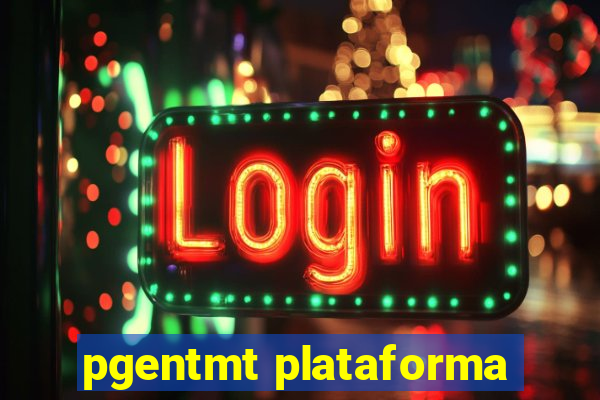 pgentmt plataforma