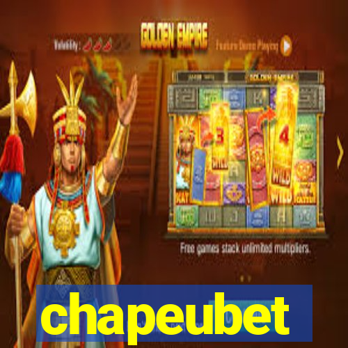 chapeubet