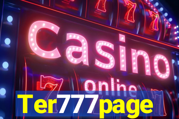 Ter777page