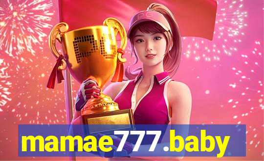 mamae777.baby