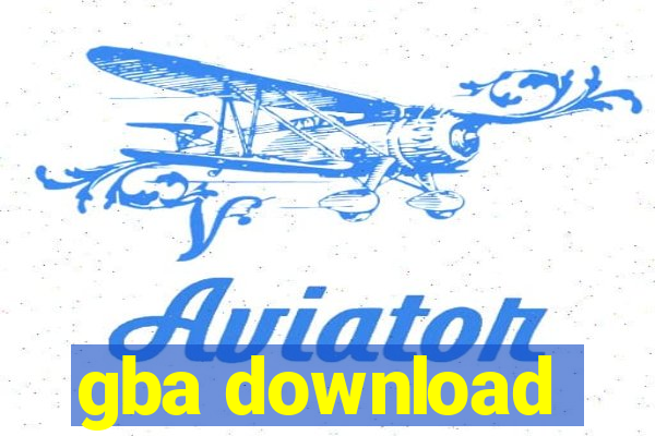 gba download