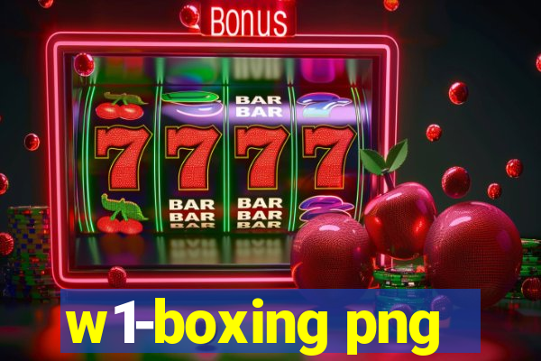 w1-boxing png