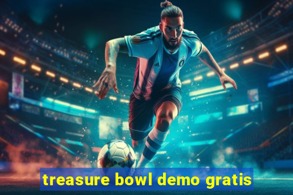treasure bowl demo gratis