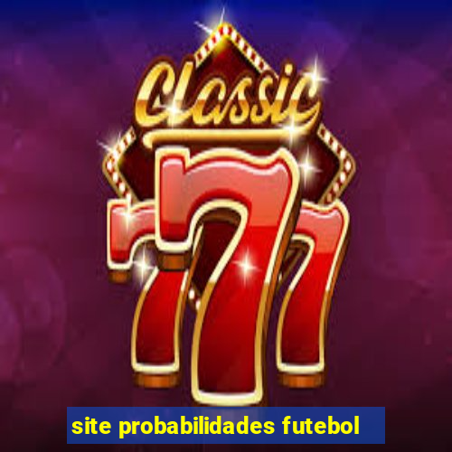 site probabilidades futebol