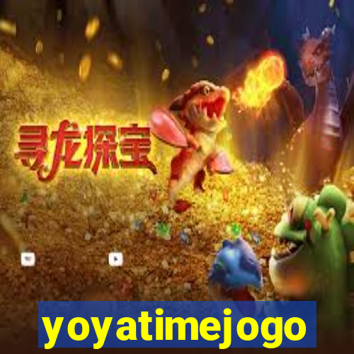 yoyatimejogo