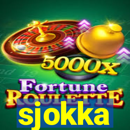 sjokka
