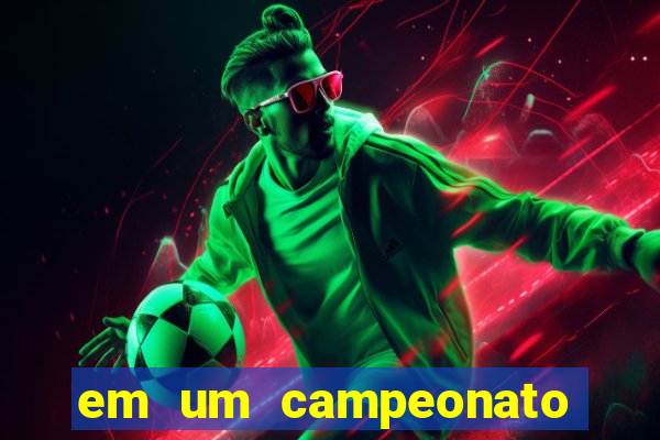 em um campeonato de futebol cada time joga exatamente 19 partidas