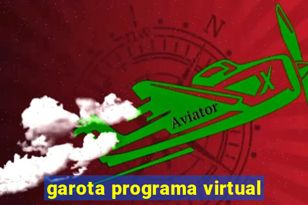 garota programa virtual
