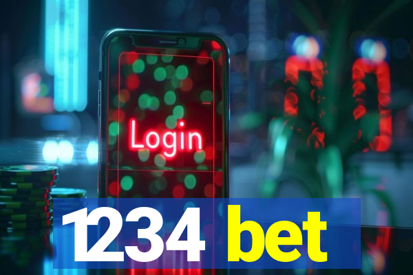 1234 bet