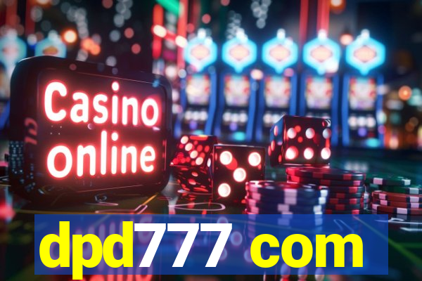 dpd777 com