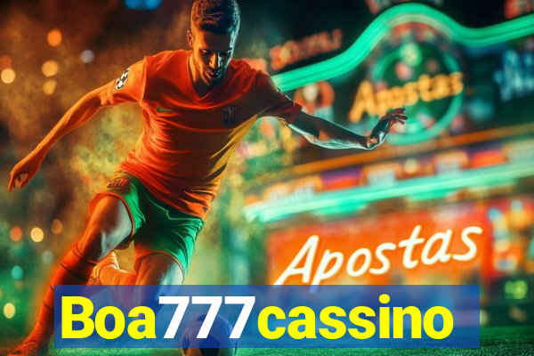 Boa777cassino