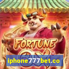 iphone777bet.com