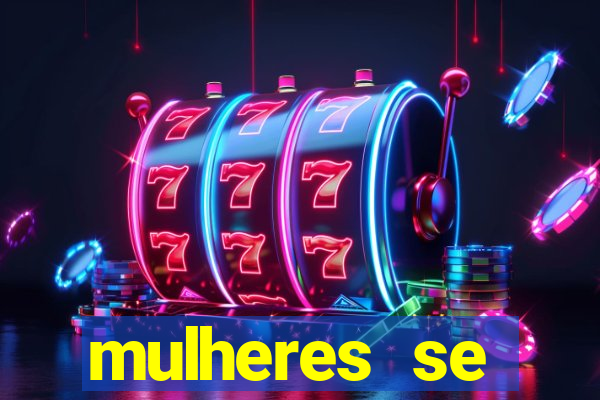mulheres se exibindo ao vivo