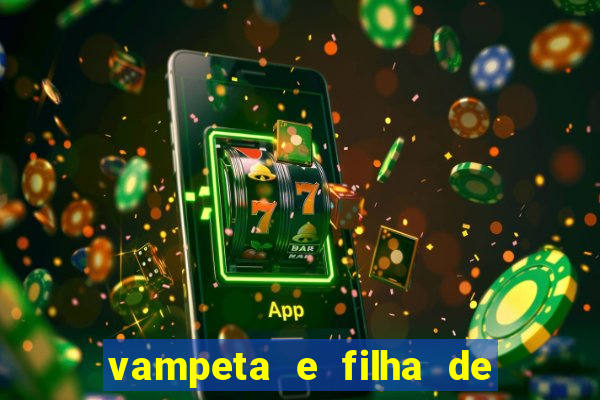 vampeta e filha de silvio santos