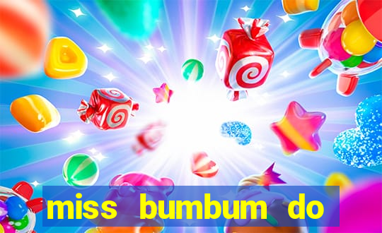 miss bumbum do barcelona nua