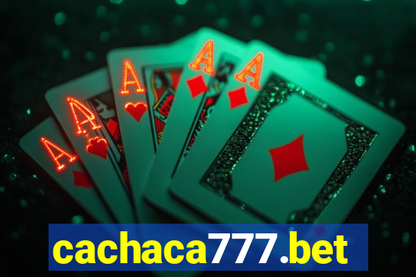 cachaca777.bet