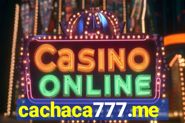 cachaca777.me