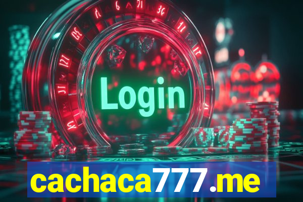 cachaca777.me