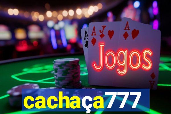 cachaça777