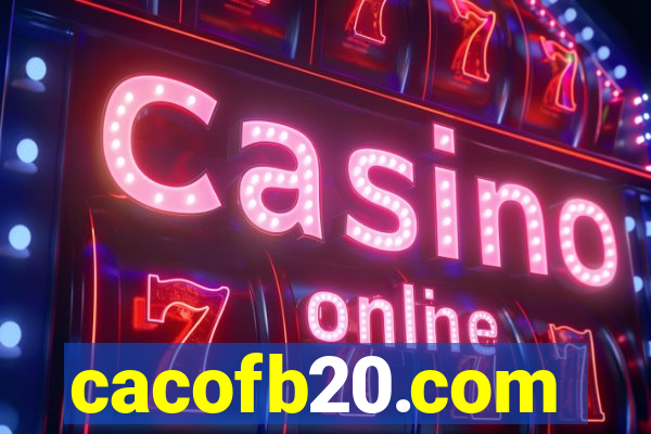 cacofb20.com
