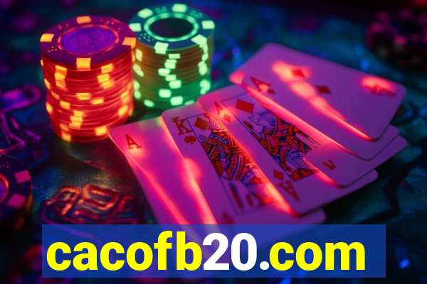 cacofb20.com