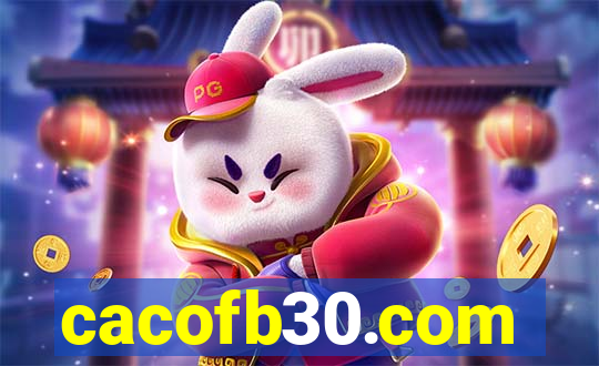 cacofb30.com