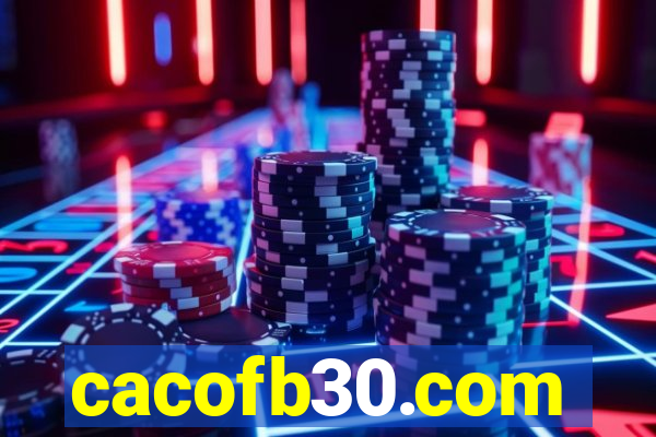 cacofb30.com