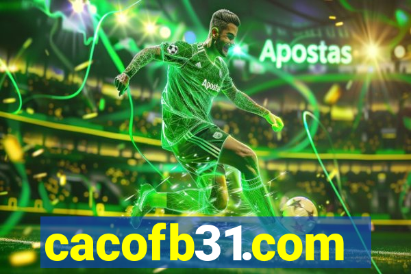 cacofb31.com