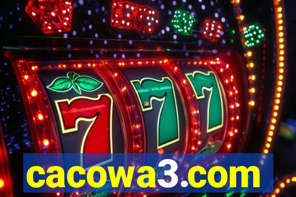 cacowa3.com