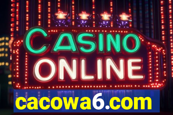 cacowa6.com