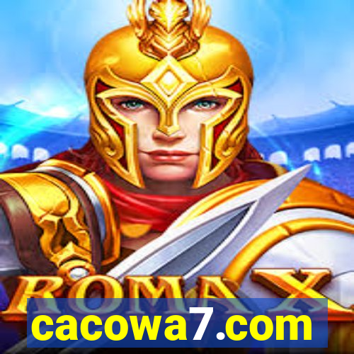 cacowa7.com