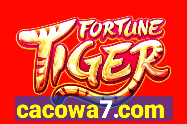 cacowa7.com