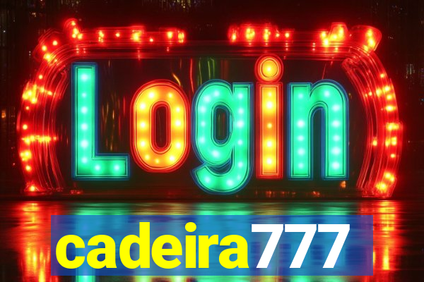 cadeira777