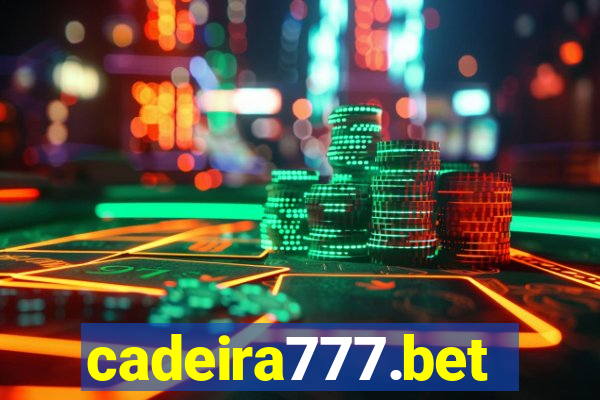 cadeira777.bet