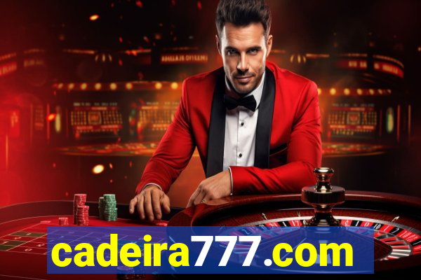 cadeira777.com