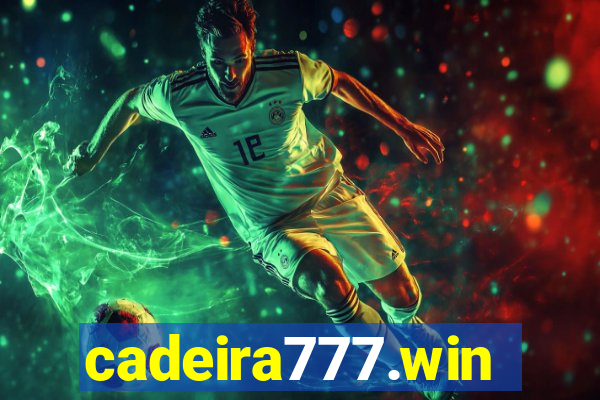 cadeira777.win