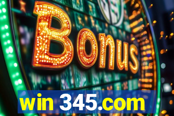 win 345.com