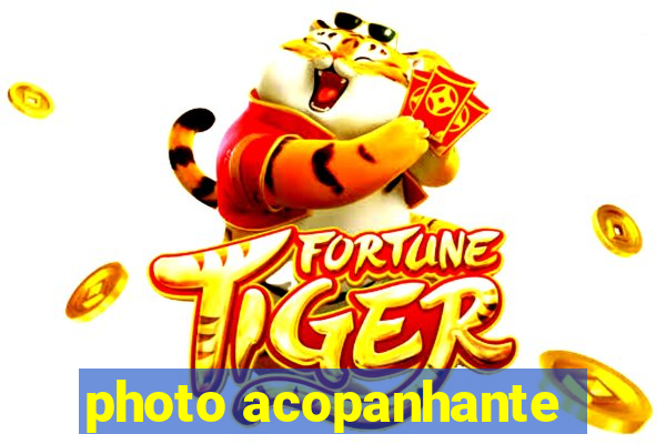 photo acopanhante