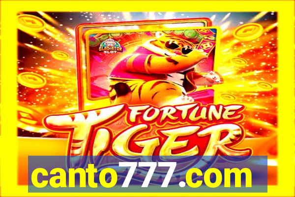 canto777.com