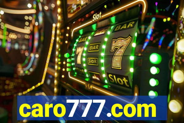 caro777.com
