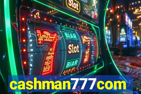 cashman777com