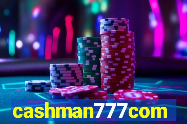 cashman777com