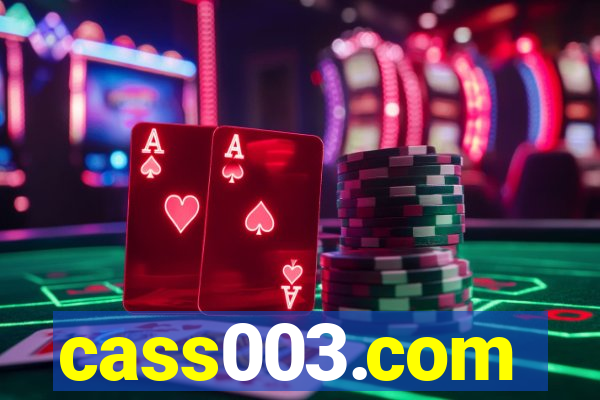 cass003.com