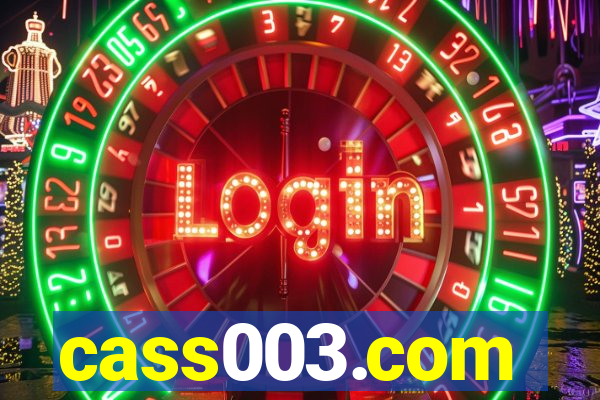 cass003.com