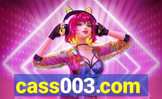cass003.com