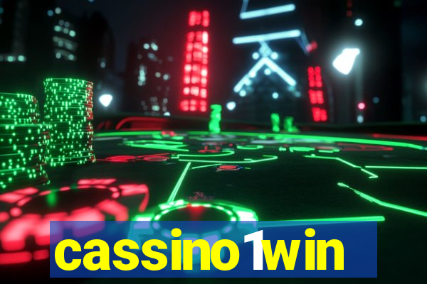 cassino1win