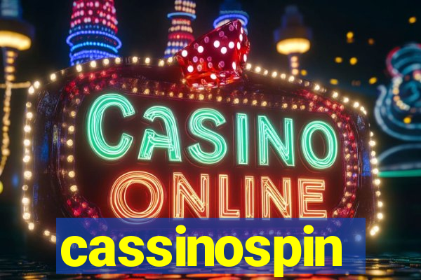 cassinospin