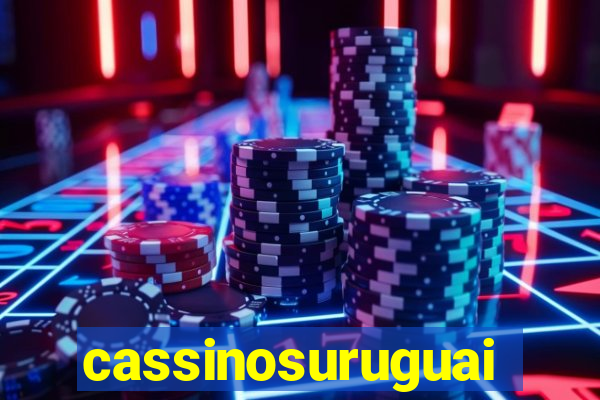 cassinosuruguai